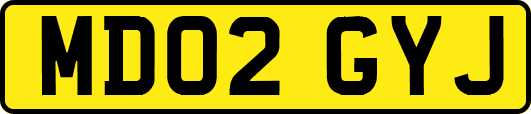 MD02GYJ