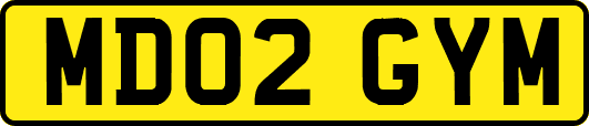 MD02GYM