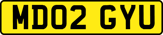 MD02GYU