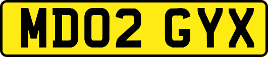 MD02GYX