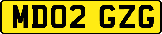 MD02GZG