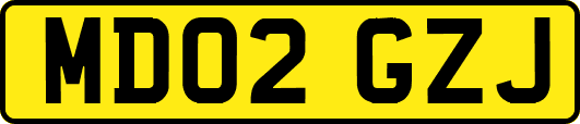 MD02GZJ