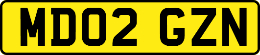 MD02GZN