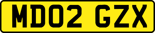MD02GZX
