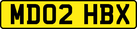 MD02HBX