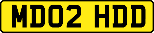 MD02HDD