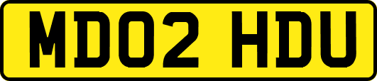 MD02HDU
