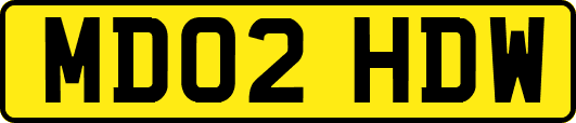MD02HDW