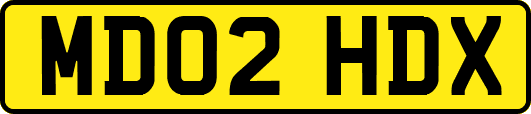 MD02HDX