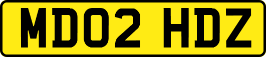 MD02HDZ