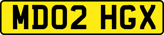 MD02HGX
