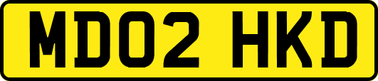 MD02HKD