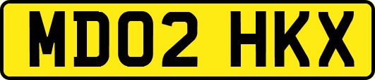 MD02HKX