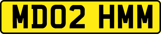 MD02HMM