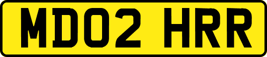 MD02HRR