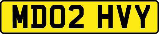 MD02HVY