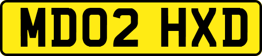 MD02HXD