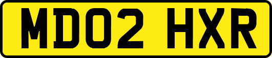 MD02HXR