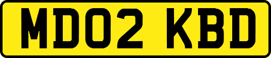 MD02KBD