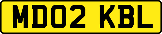 MD02KBL