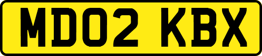 MD02KBX