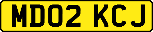 MD02KCJ