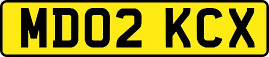 MD02KCX