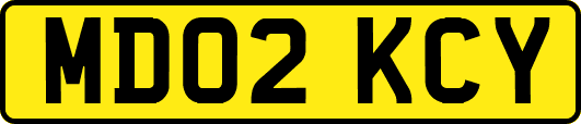 MD02KCY