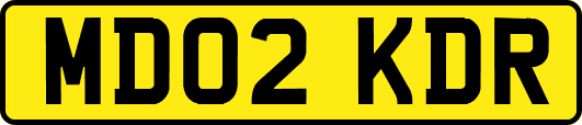 MD02KDR