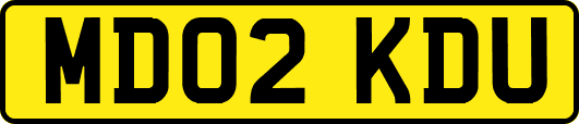 MD02KDU