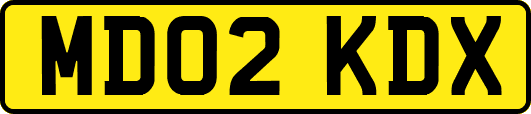 MD02KDX