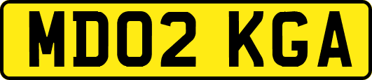 MD02KGA