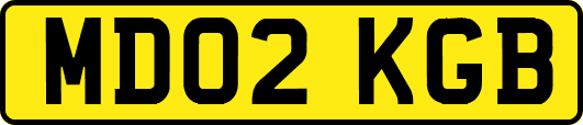 MD02KGB