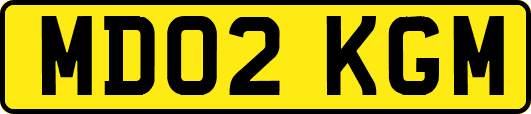 MD02KGM