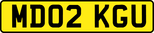 MD02KGU