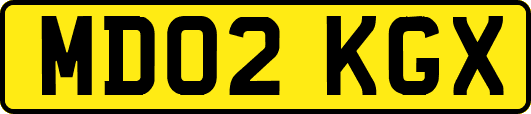 MD02KGX