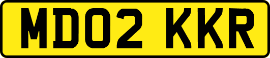 MD02KKR