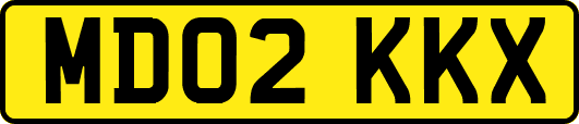 MD02KKX