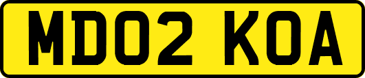 MD02KOA