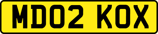 MD02KOX