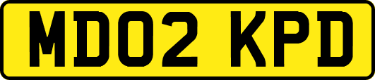 MD02KPD