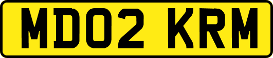 MD02KRM
