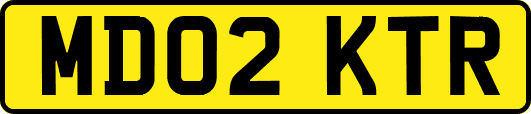 MD02KTR