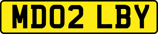 MD02LBY