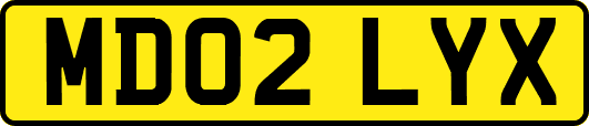 MD02LYX