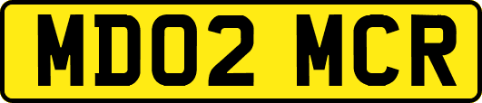 MD02MCR