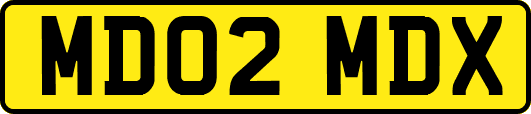 MD02MDX