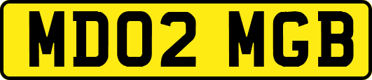 MD02MGB