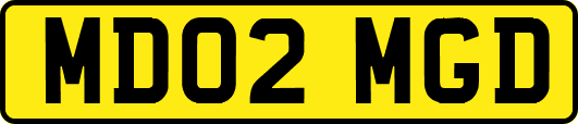 MD02MGD
