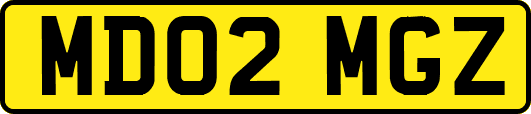 MD02MGZ